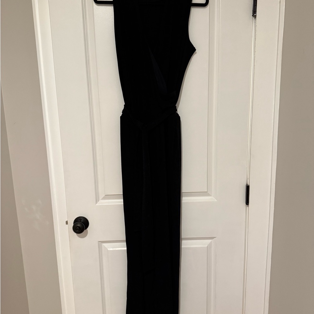 Chico's Black Jumpsuit